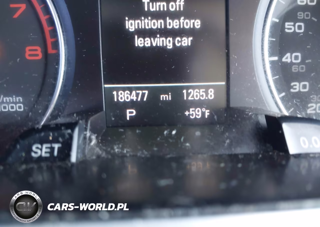 2013 Audi Allroad Premium Plus VIN:WA1UFAFL3DA106511 - 7