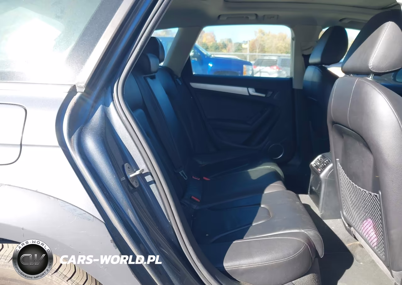 2013 Audi Allroad Premium Plus VIN:WA1UFAFL3DA106511 - 8