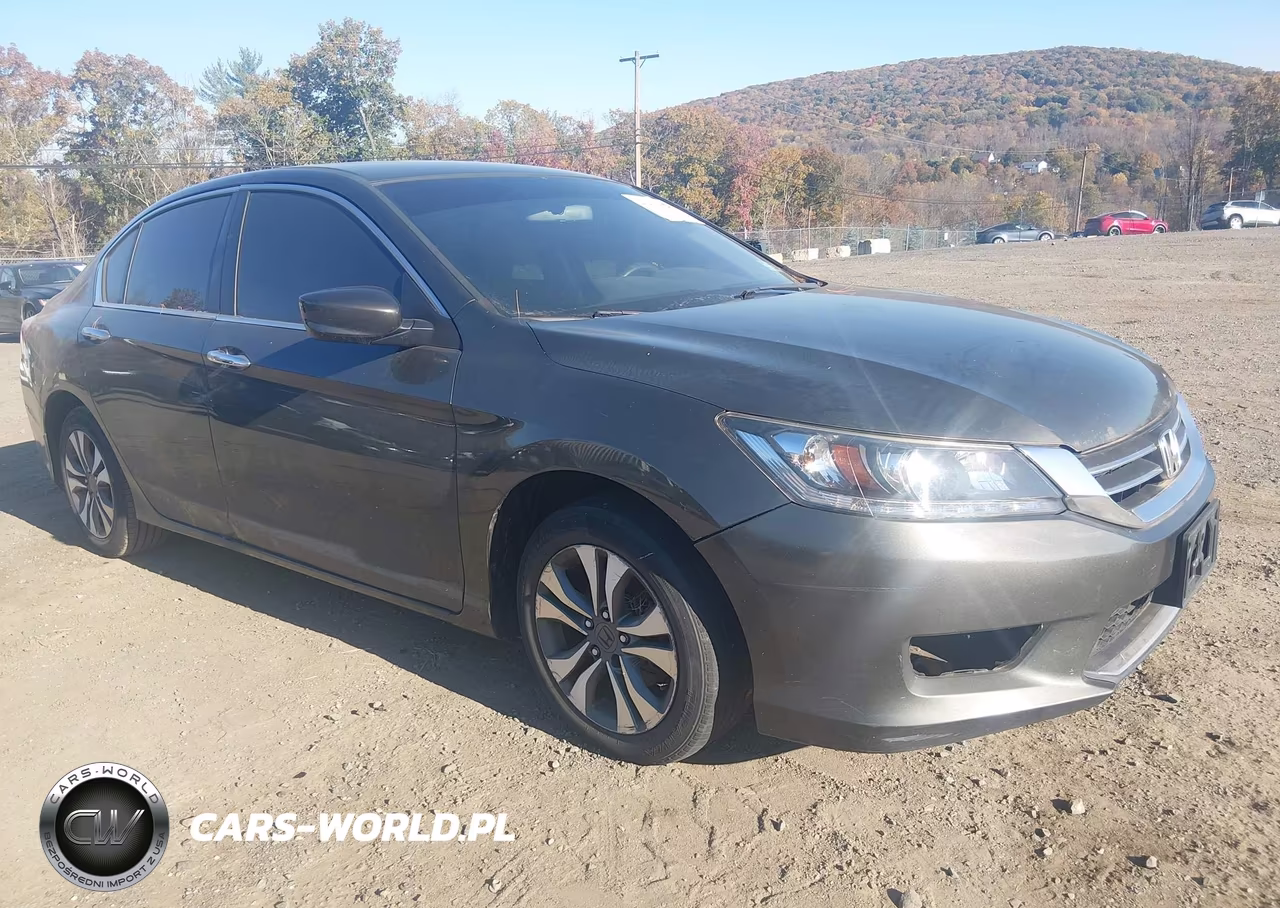 2013 Honda Accord Lx