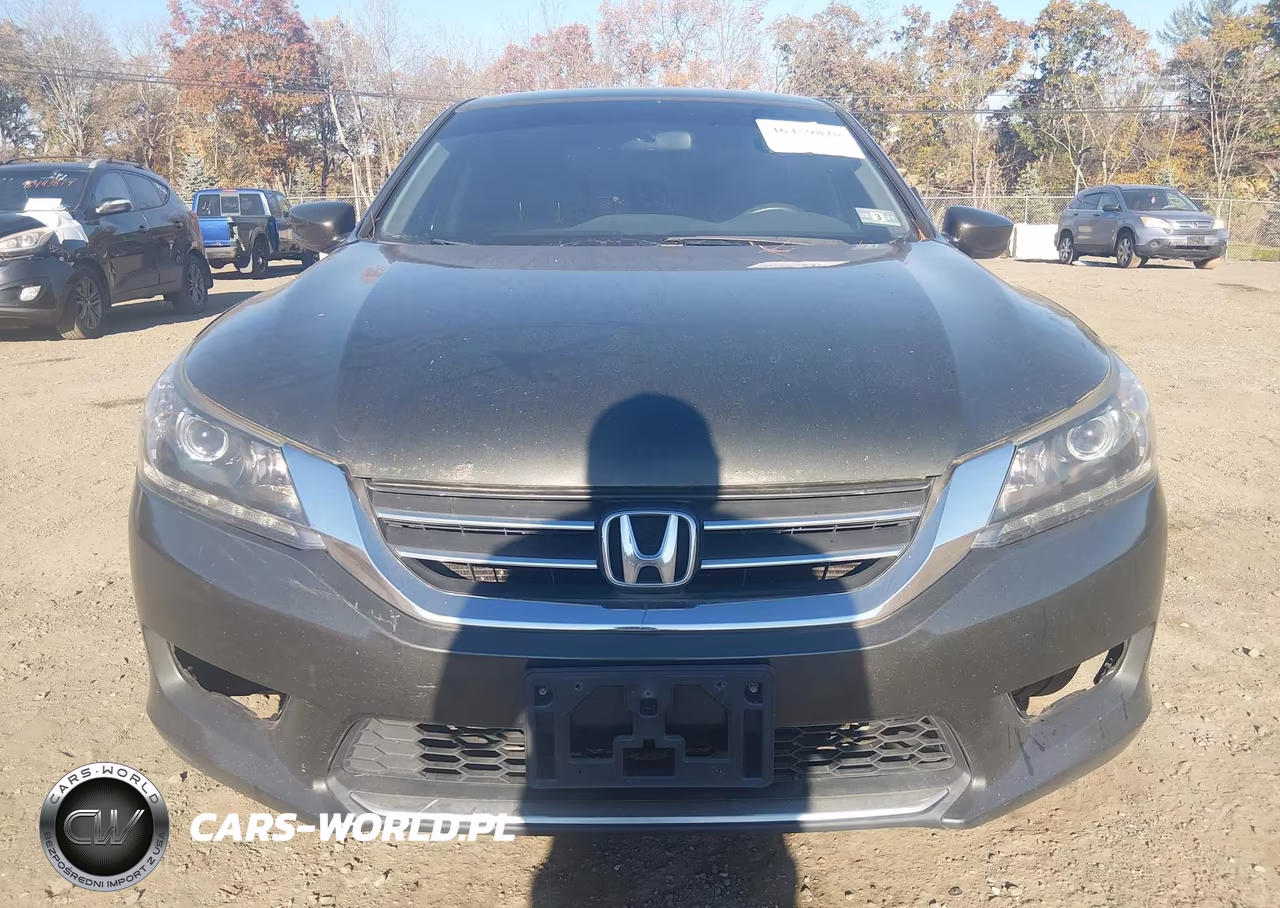 2013 Honda Accord Lx VIN:1HGCR2F34DA087032 - 12