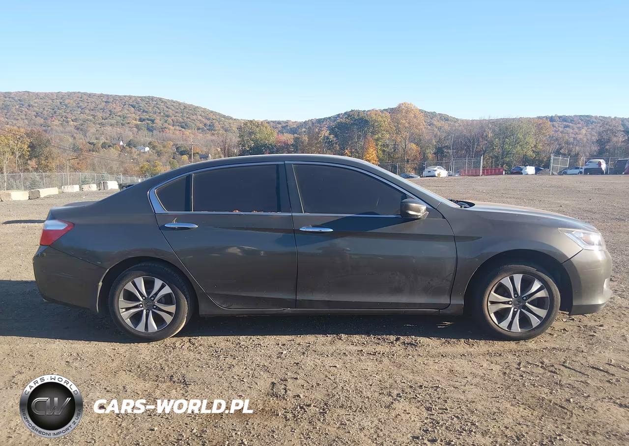 2013 Honda Accord Lx VIN:1HGCR2F34DA087032 - 13