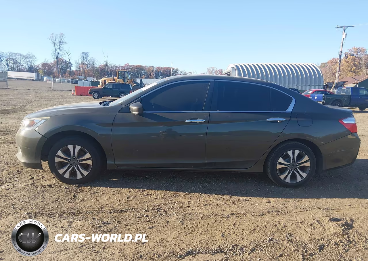 2013 Honda Accord Lx VIN:1HGCR2F34DA087032 - 14