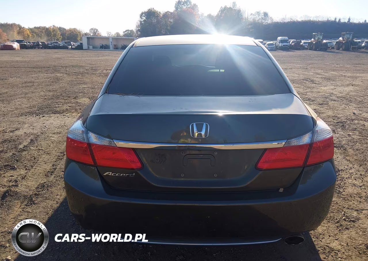 2013 Honda Accord Lx VIN:1HGCR2F34DA087032 - 16