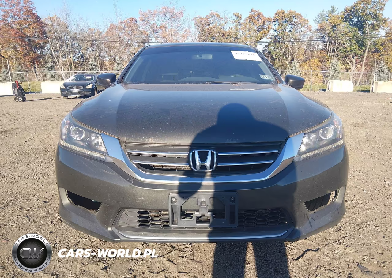2013 Honda Accord Lx VIN:1HGCR2F34DA087032 - 6