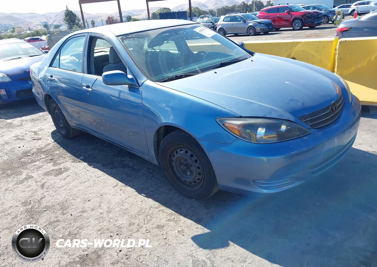 2003 Toyota Camry Le