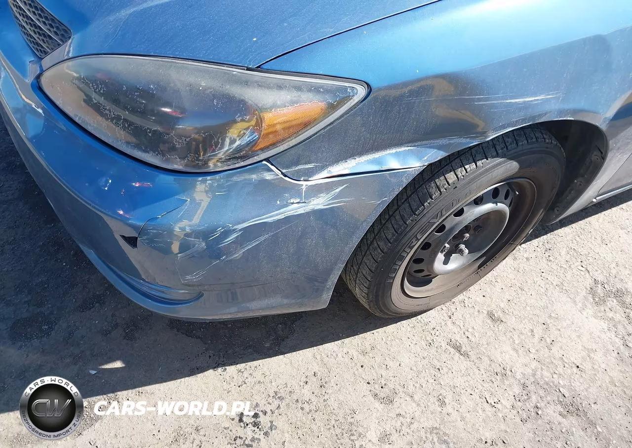 2003 Toyota Camry Le VIN:4T1BE32K03U773179 - 6