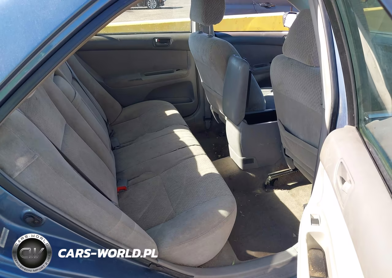 2003 Toyota Camry Le VIN:4T1BE32K03U773179 - 8