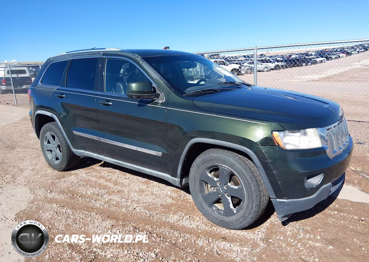 2011 Jeep Grand Cherokee Laredo – zdjęcie 1 z 11
