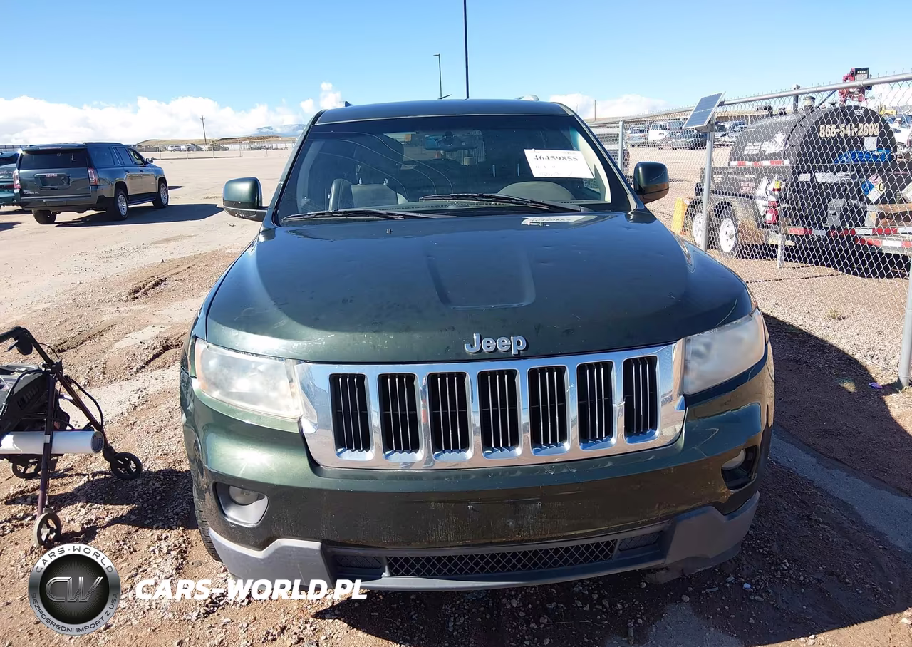 2011 Jeep Grand Cherokee Laredo VIN:1J4RS4GG2BC544927 - 6