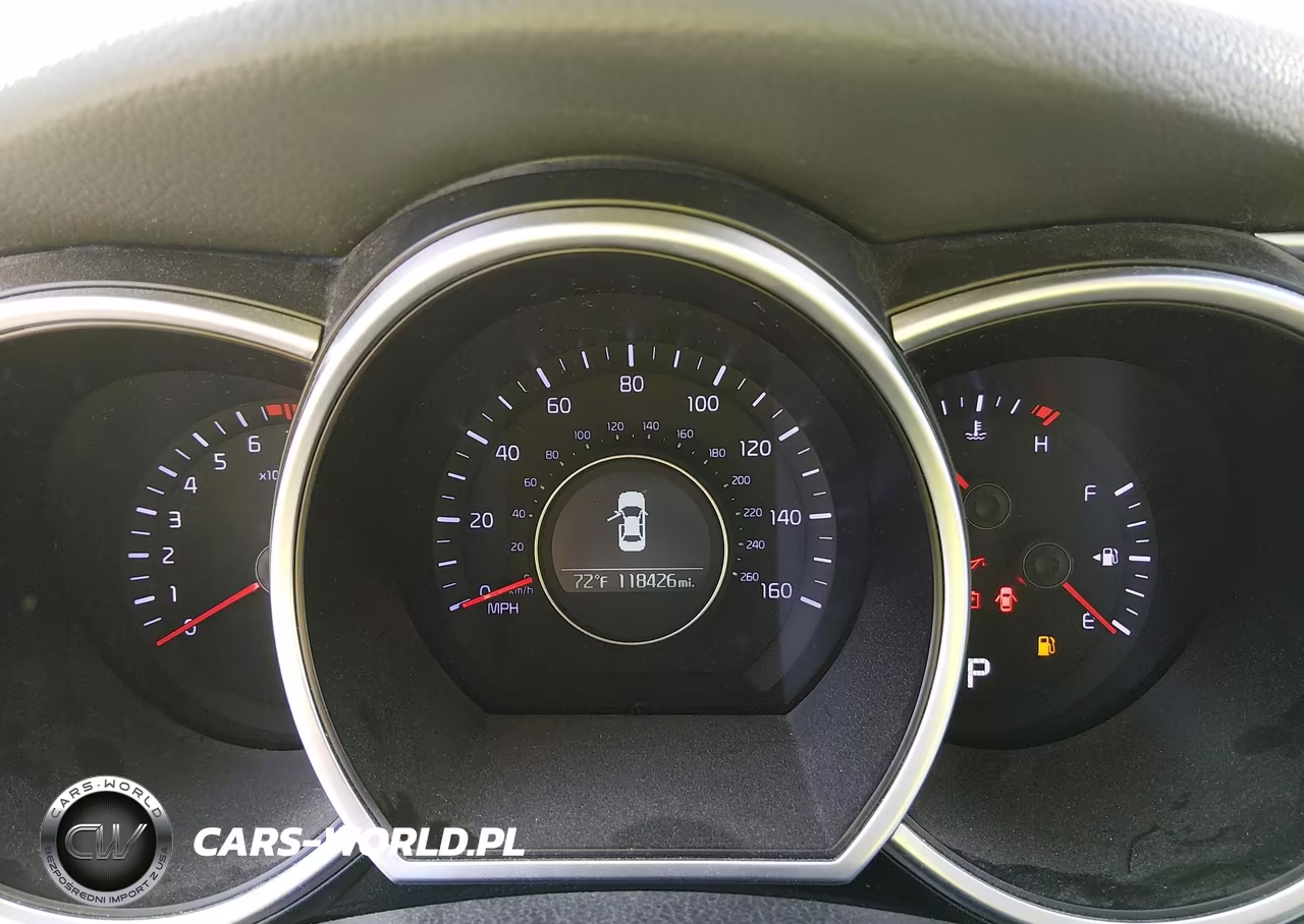 2015 Kia Optima Lx VIN:5XXGM4A73FG500263 - 7