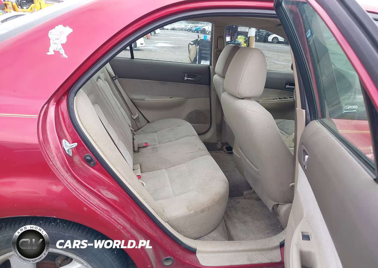 2004 Mazda Mazda6 I VIN:1YVFP80C245N11792 - 8