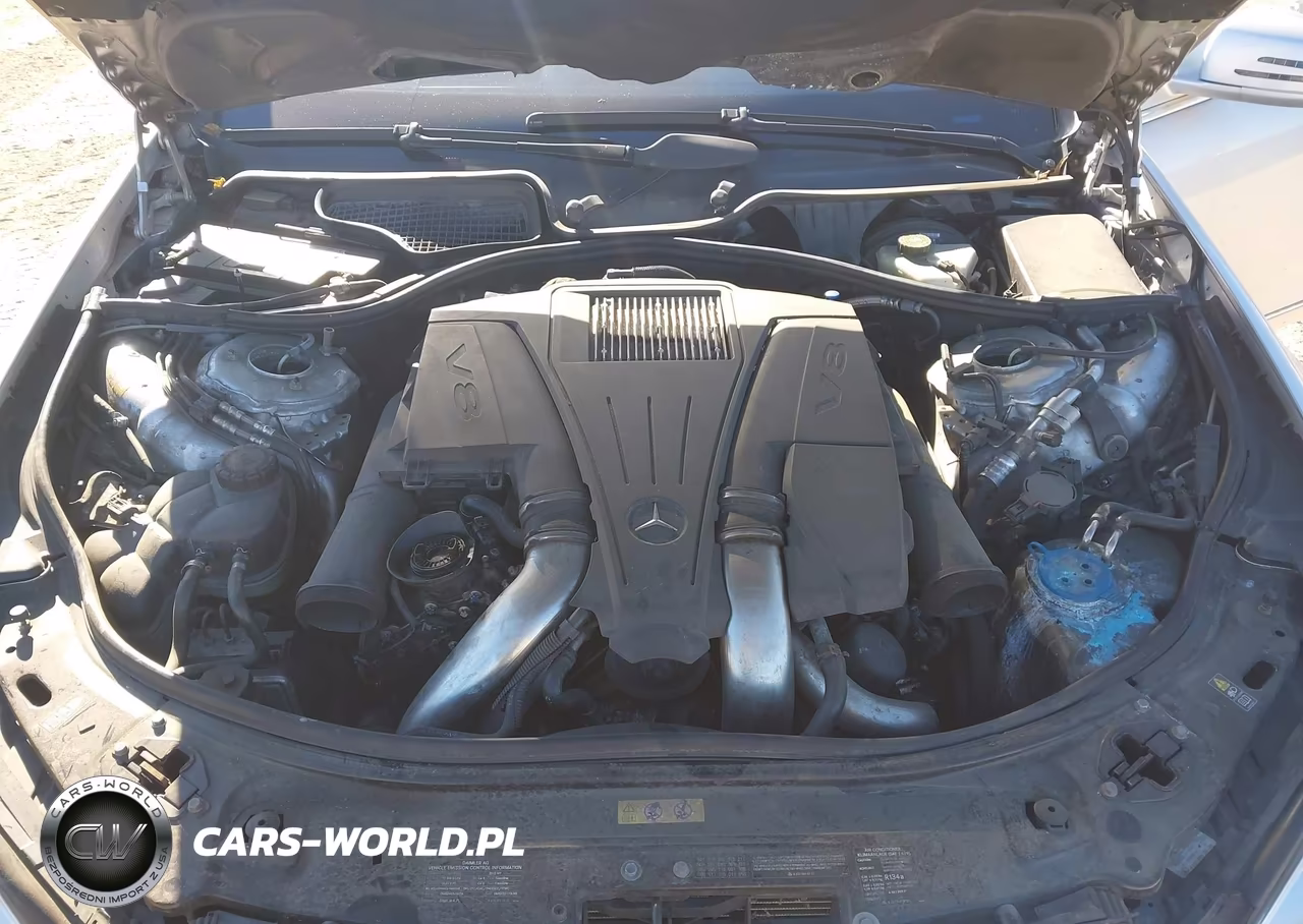 2013 Mercedes-Benz S 550 4Matic VIN:WDDNG9EB5DA514223 - 10