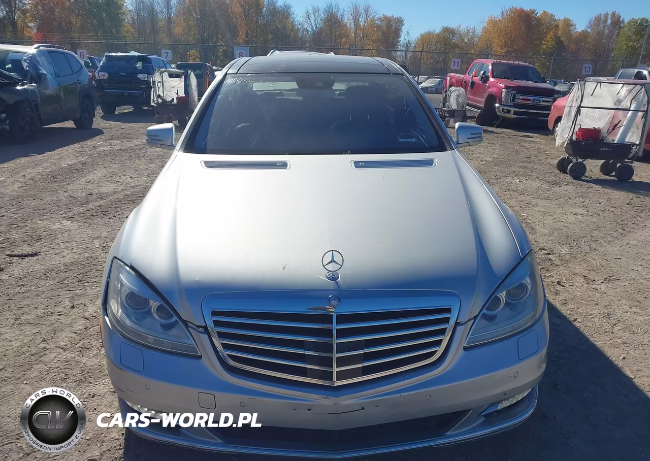 2013 Mercedes-Benz S 550 4Matic VIN:WDDNG9EB5DA514223 - 12