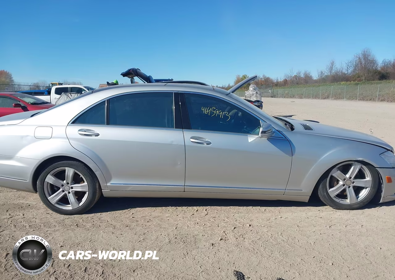 2013 Mercedes-Benz S 550 4Matic VIN:WDDNG9EB5DA514223 - 13