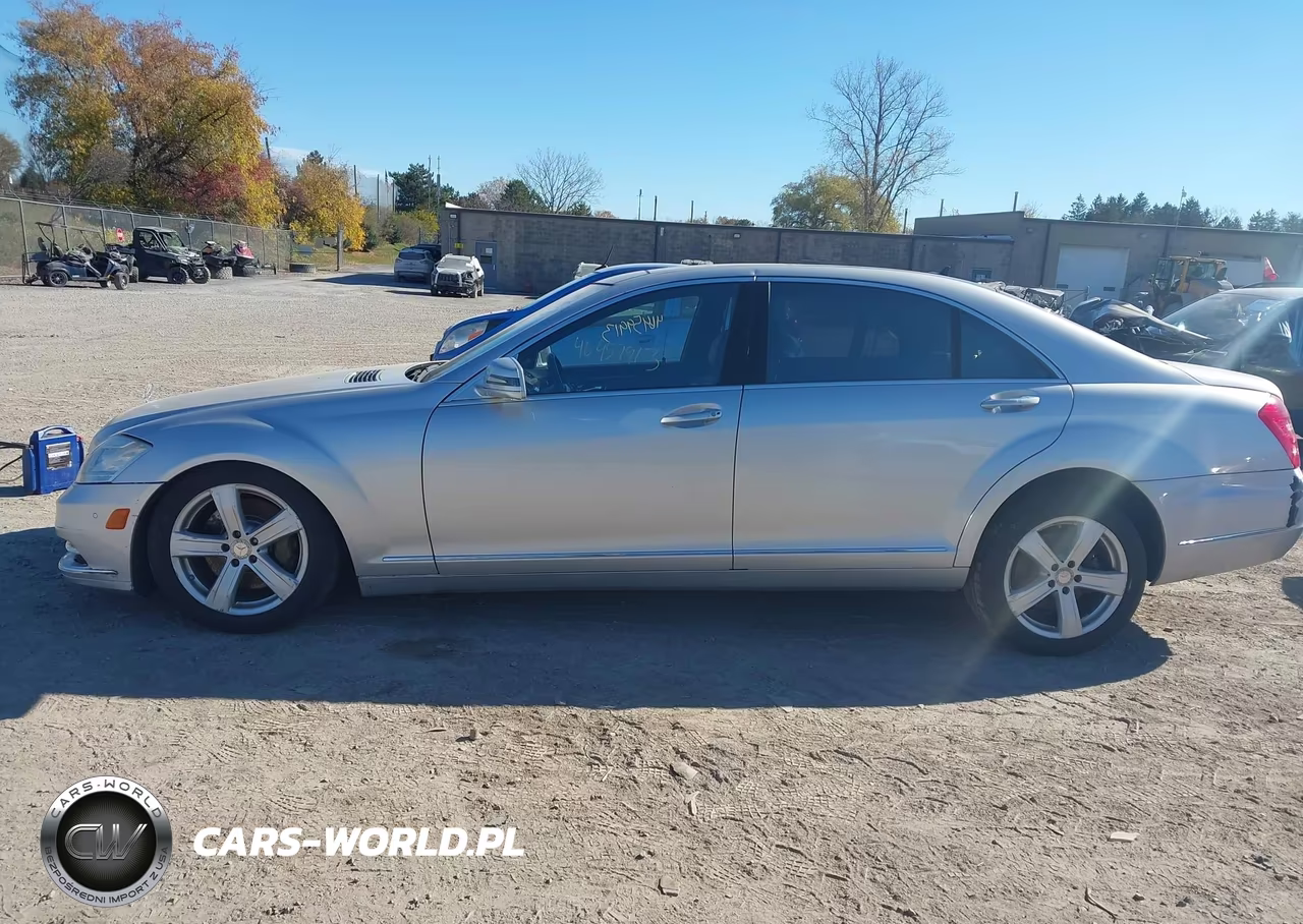 2013 Mercedes-Benz S 550 4Matic VIN:WDDNG9EB5DA514223 - 14