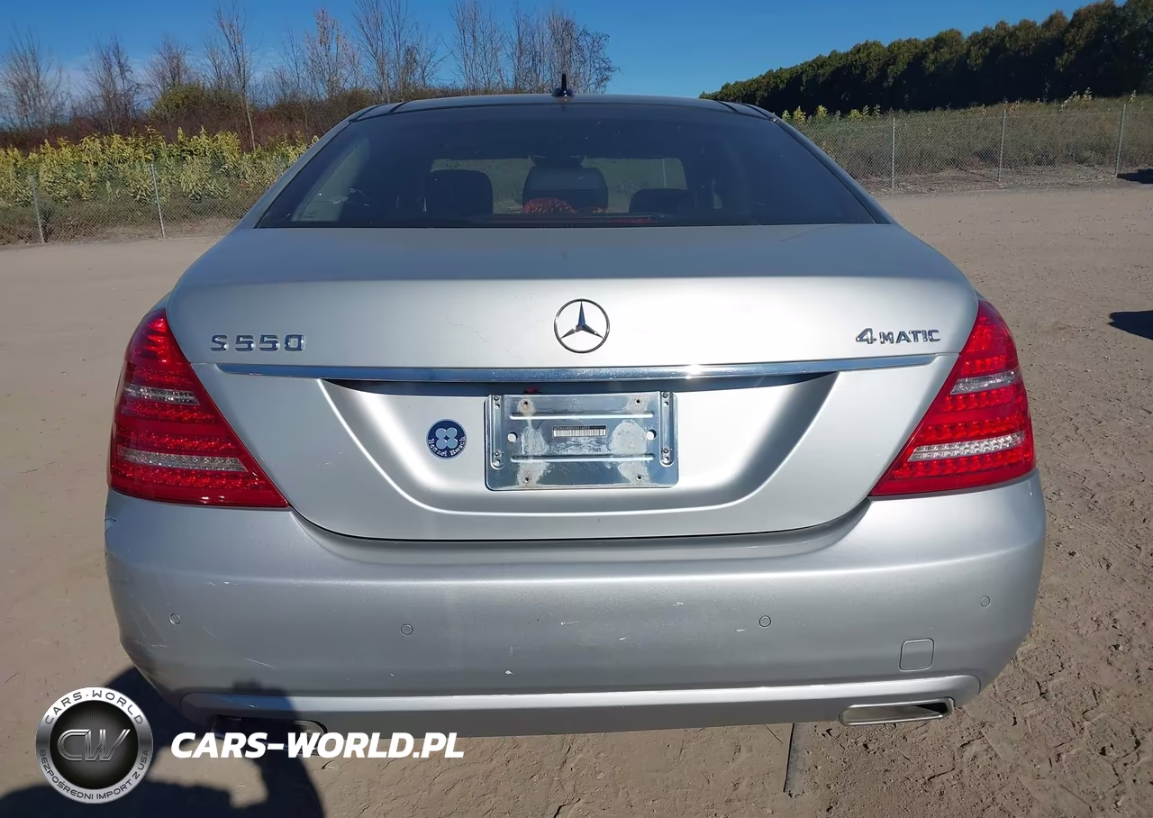 2013 Mercedes-Benz S 550 4Matic VIN:WDDNG9EB5DA514223 - 16