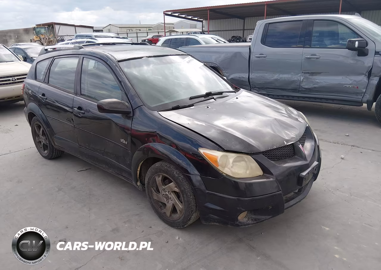 2003 Pontiac Vibe VIN:5Y2SL62833Z407039 - 1