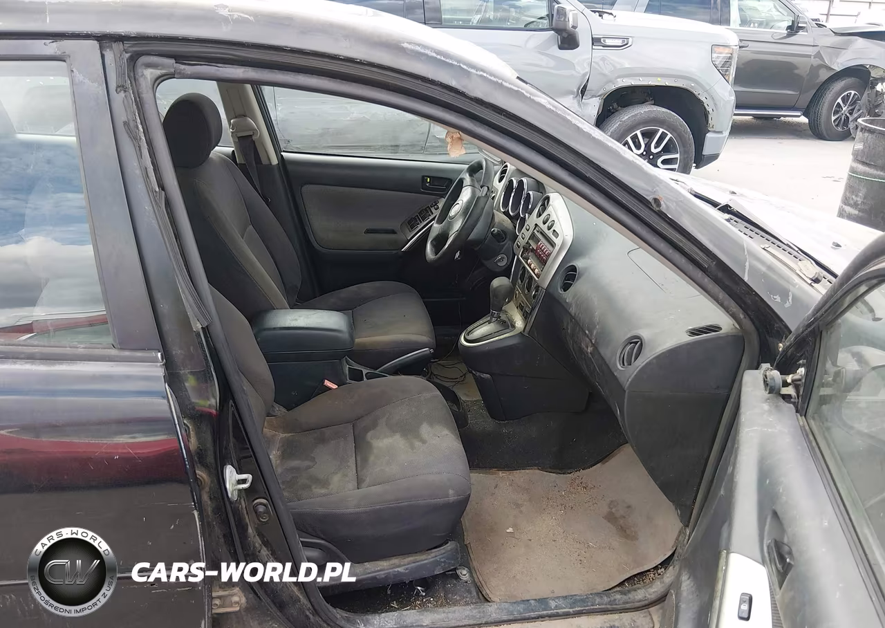 2003 Pontiac Vibe VIN:5Y2SL62833Z407039 - 5