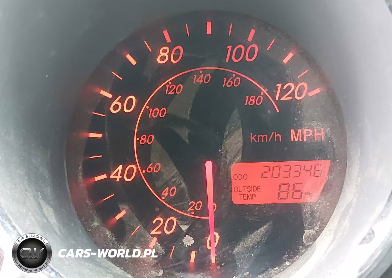 2003 Pontiac Vibe VIN:5Y2SL62833Z407039 - 7