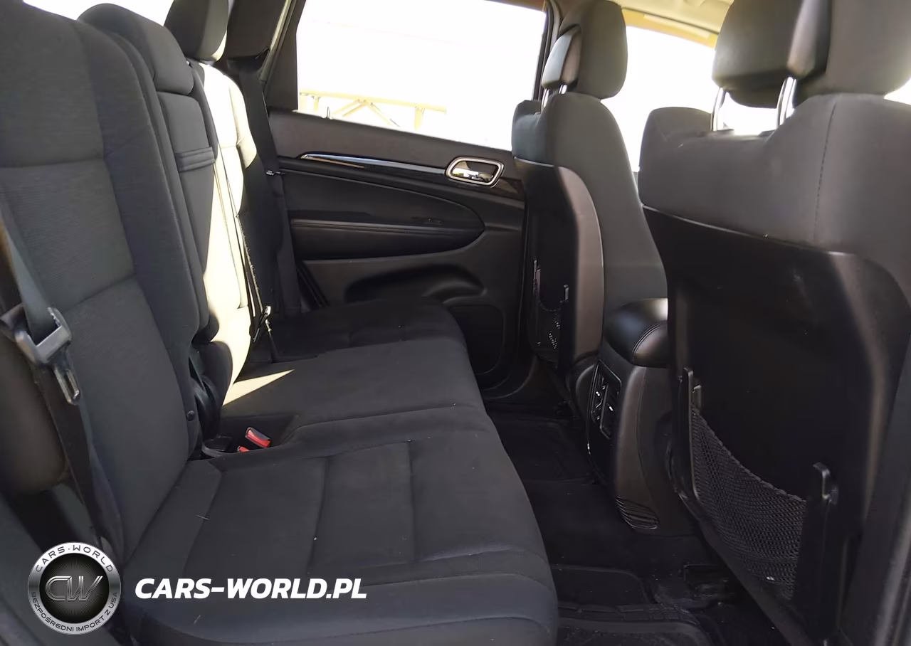2013 Jeep Grand Cherokee Laredo VIN:1C4RJFAGXDC580395 - 8
