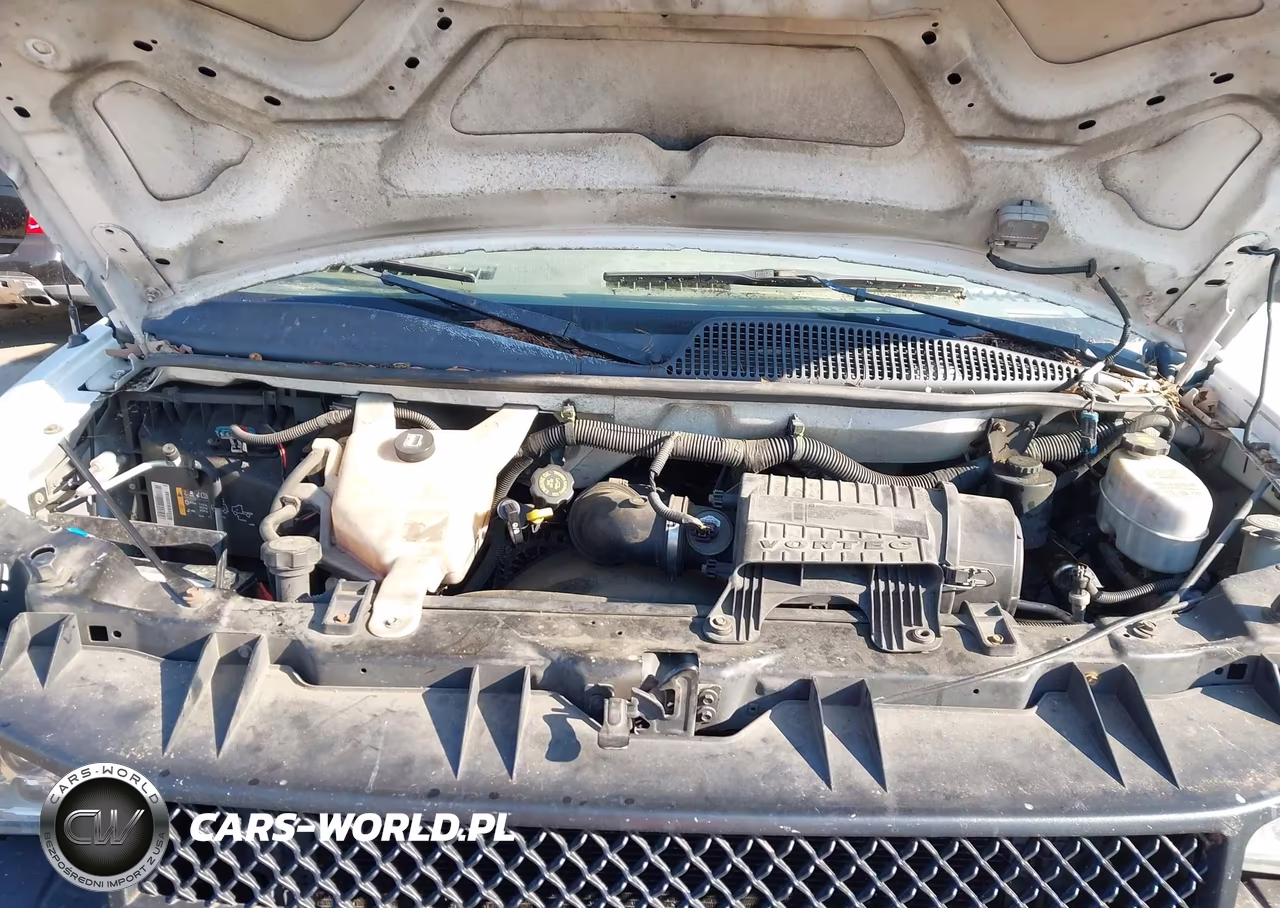 2012 Chevrolet Express 1500 Work Van VIN:1GCSGAFX0C1111922 - 10