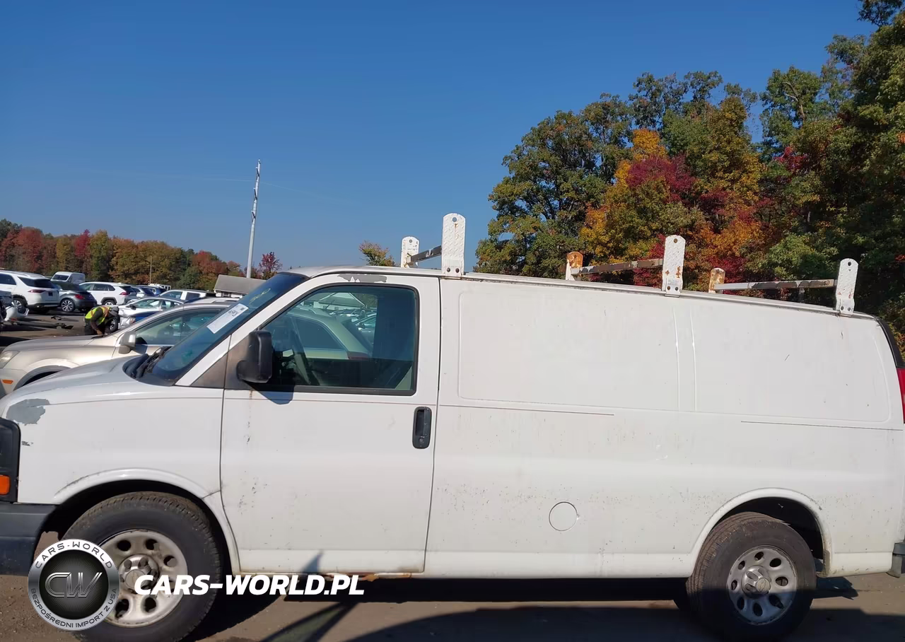 2012 Chevrolet Express 1500 Work Van VIN:1GCSGAFX0C1111922 - 14