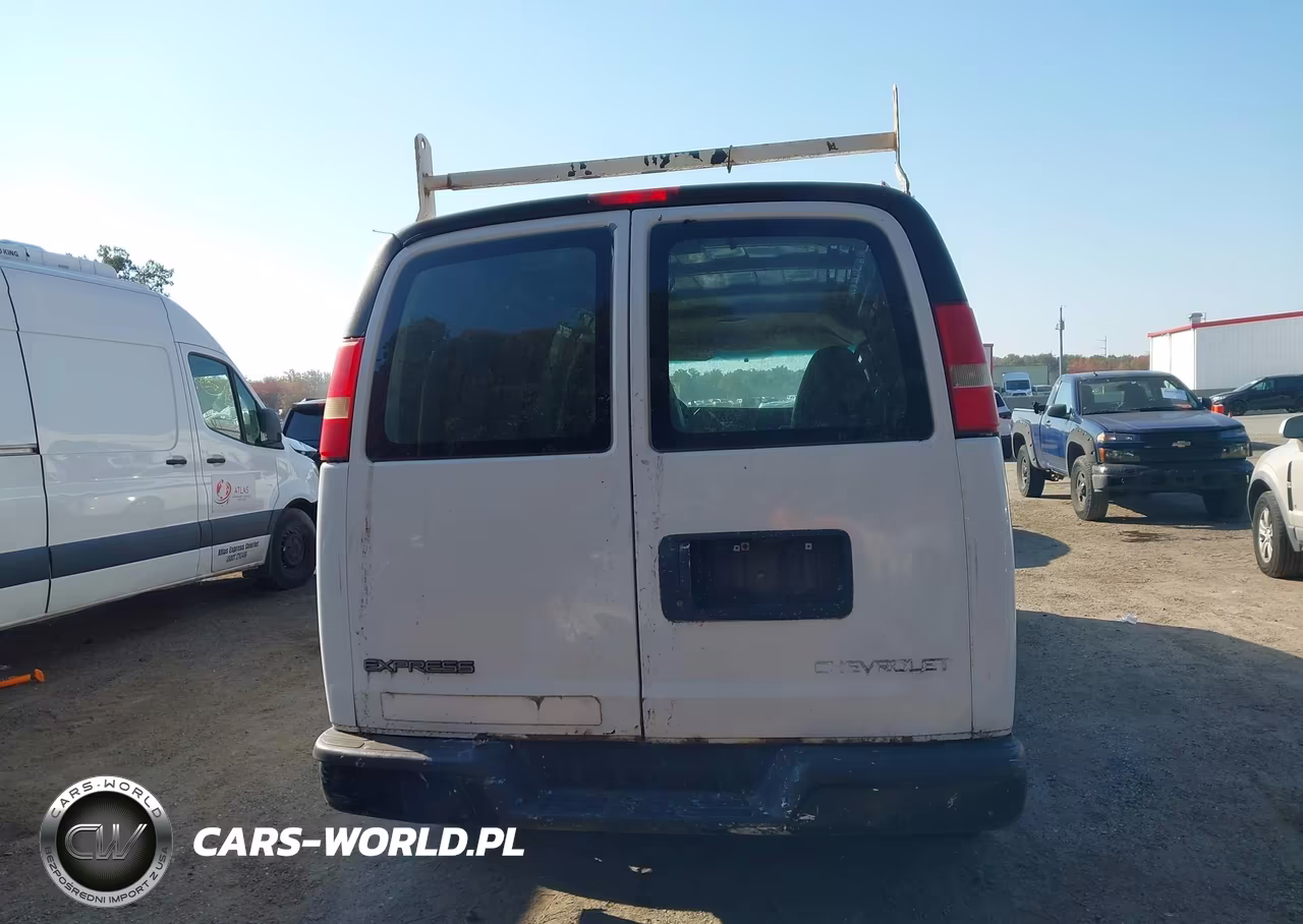 2012 Chevrolet Express 1500 Work Van VIN:1GCSGAFX0C1111922 - 16