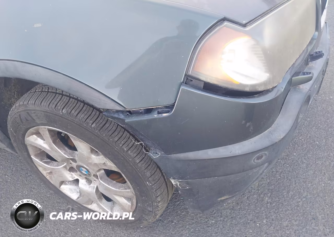 2005 BMW X3 3.0I VIN:WBXPA93495WD18983 - 12
