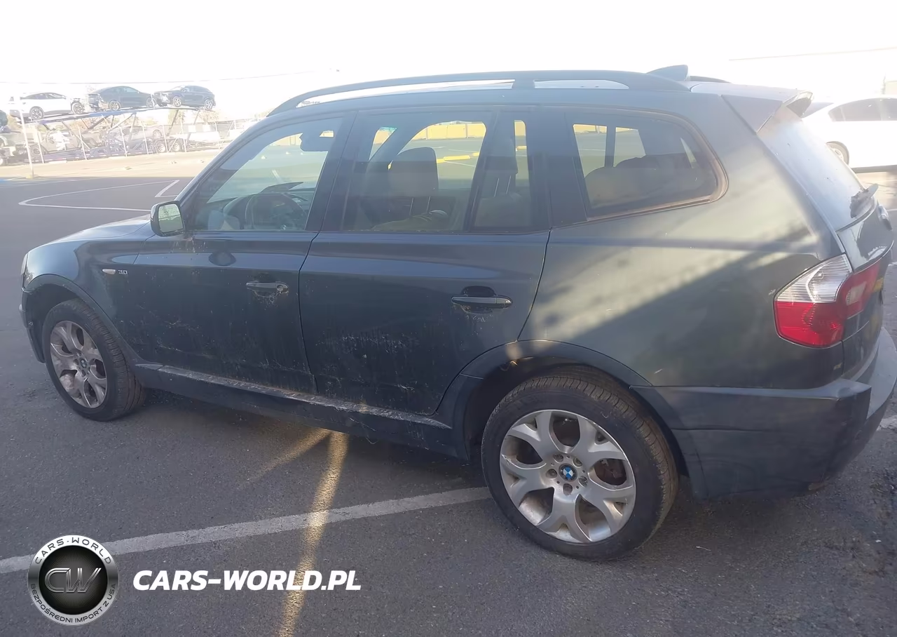 2005 BMW X3 3.0I VIN:WBXPA93495WD18983 - 3