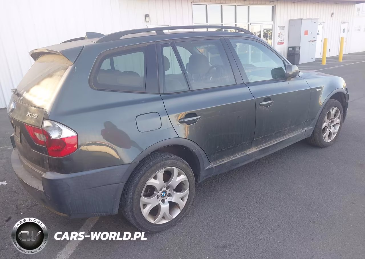 2005 BMW X3 3.0I VIN:WBXPA93495WD18983 - 4
