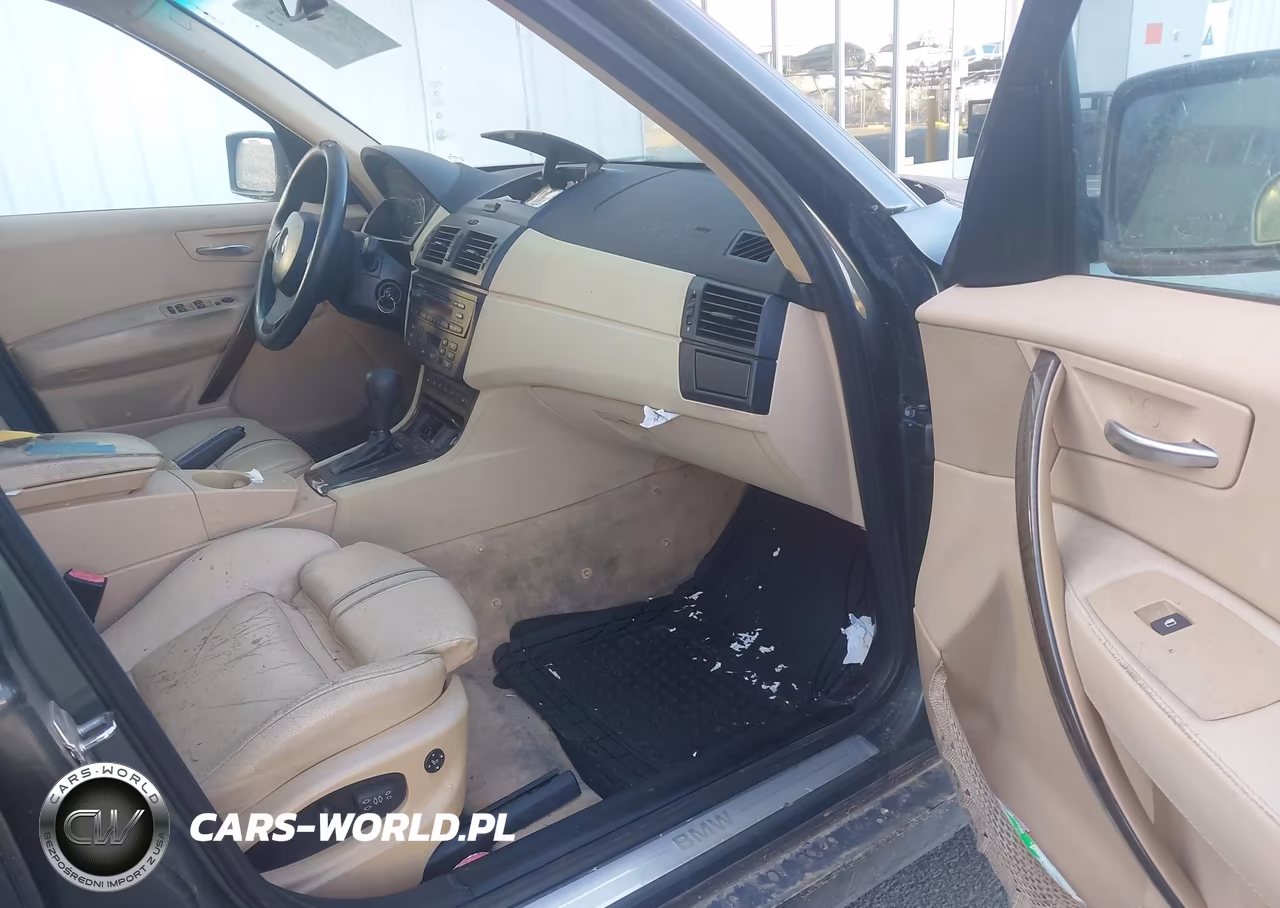 2005 BMW X3 3.0I VIN:WBXPA93495WD18983 - 5