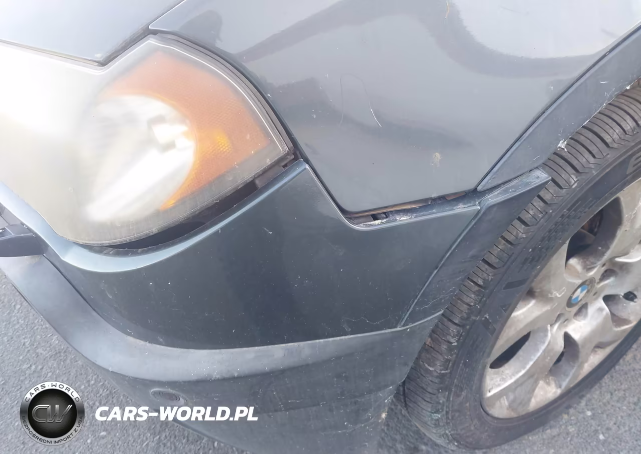 2005 BMW X3 3.0I VIN:WBXPA93495WD18983 - 6