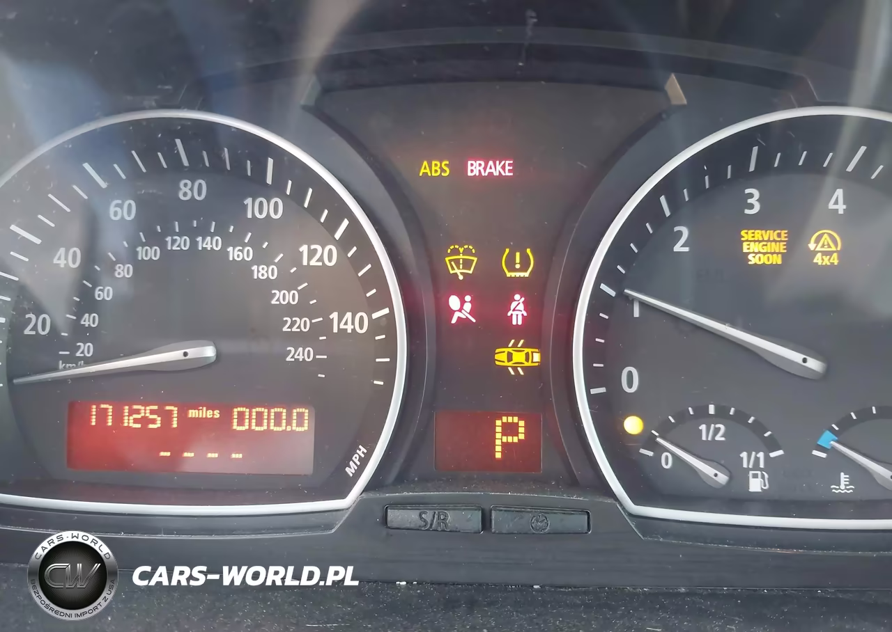 2005 BMW X3 3.0I VIN:WBXPA93495WD18983 - 7