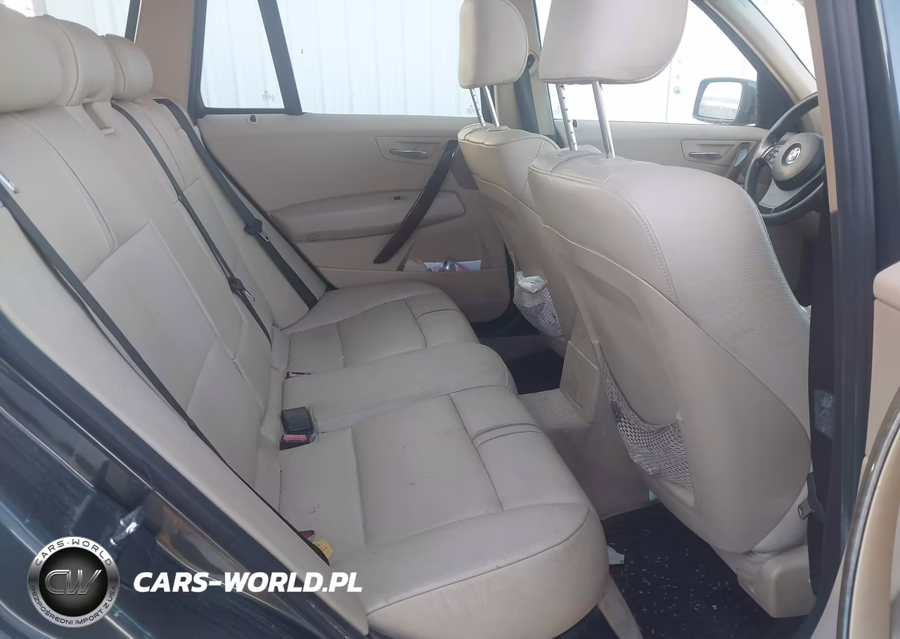 2005 BMW X3 3.0I VIN:WBXPA93495WD18983 - 8