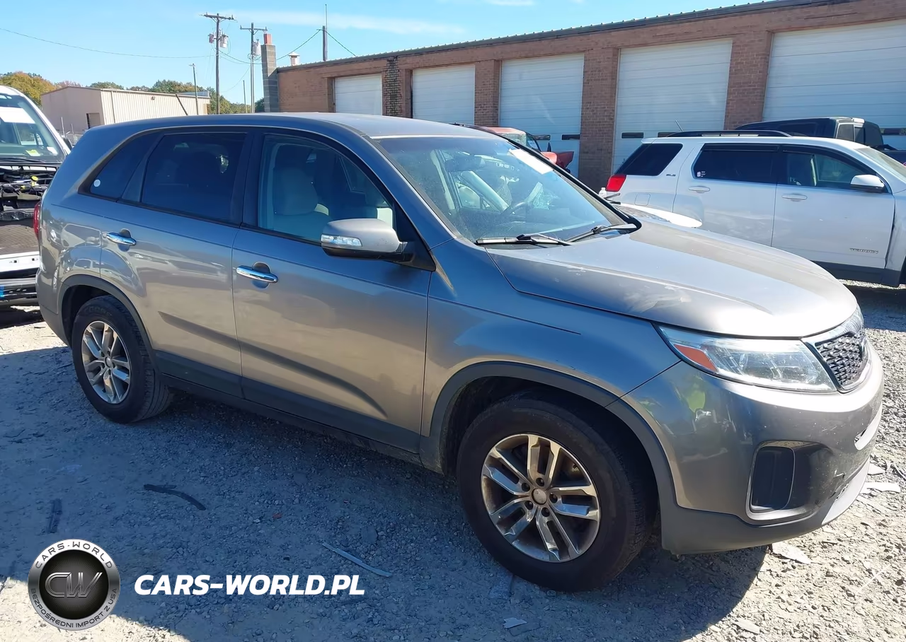 2015 Kia Sorento Lx