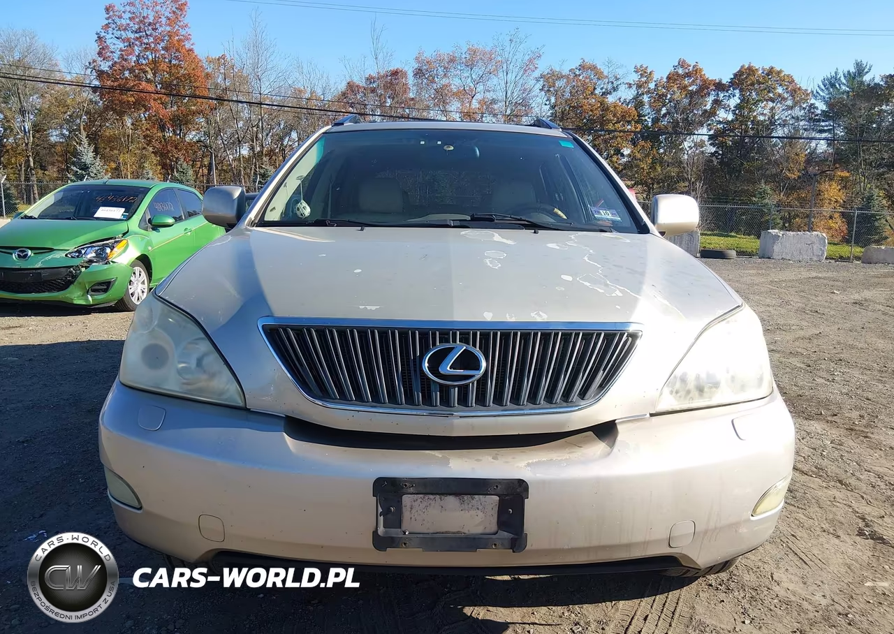 2007 Lexus Rx 350 VIN:2T2GK31U27C006129 - 6