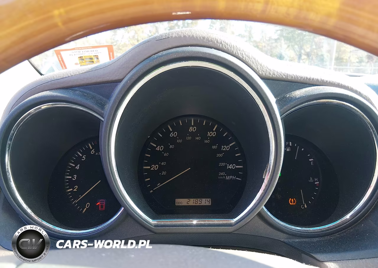 2007 Lexus Rx 350 VIN:2T2GK31U27C006129 - 7