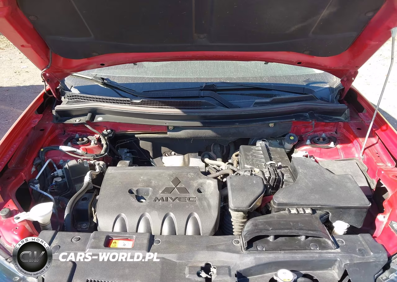 2018 Mitsubishi Outlander Es VIN:JA4AD2A30JZ053043 - 10