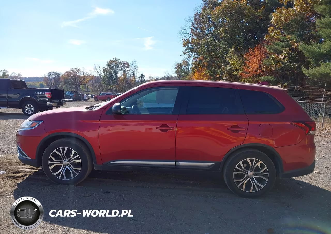 2018 Mitsubishi Outlander Es VIN:JA4AD2A30JZ053043 - 14