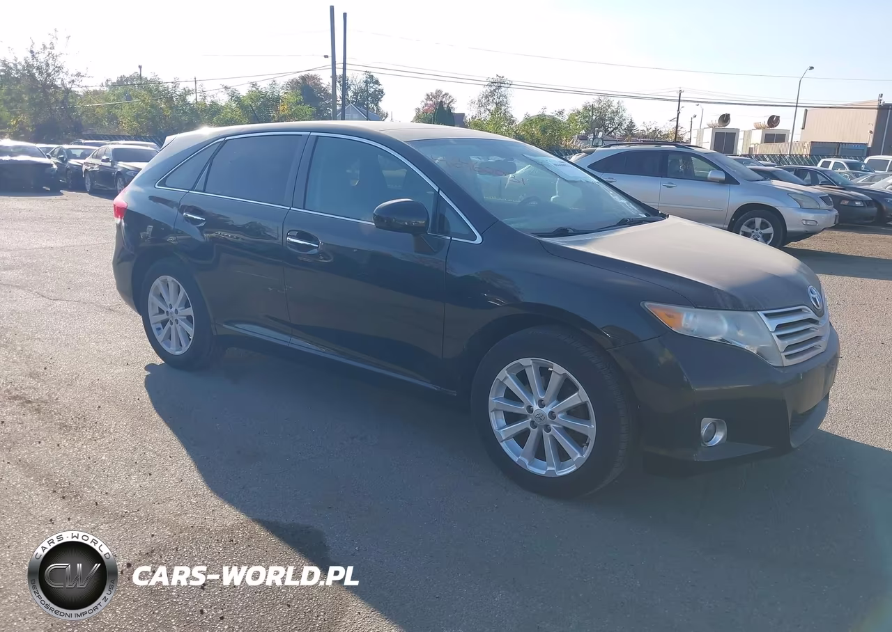 2011 Toyota Venza