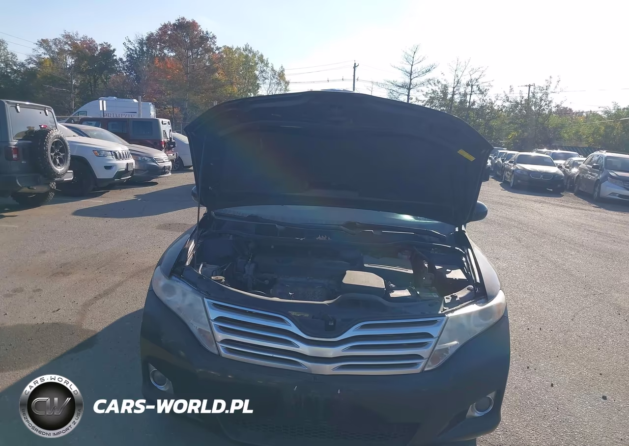 2011 Toyota Venza VIN:4T3ZA3BB9BU054576 - 10