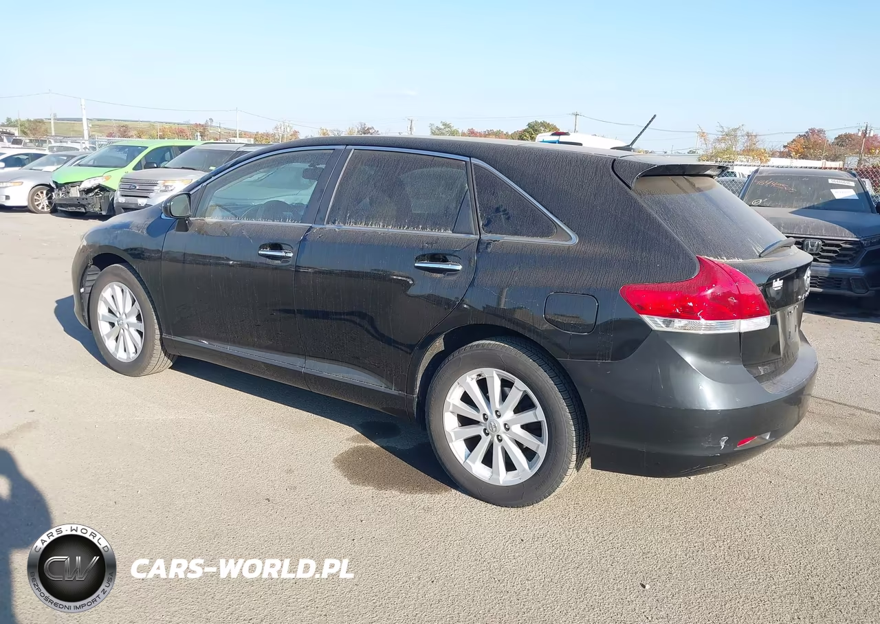 2011 Toyota Venza VIN:4T3ZA3BB9BU054576 - 3