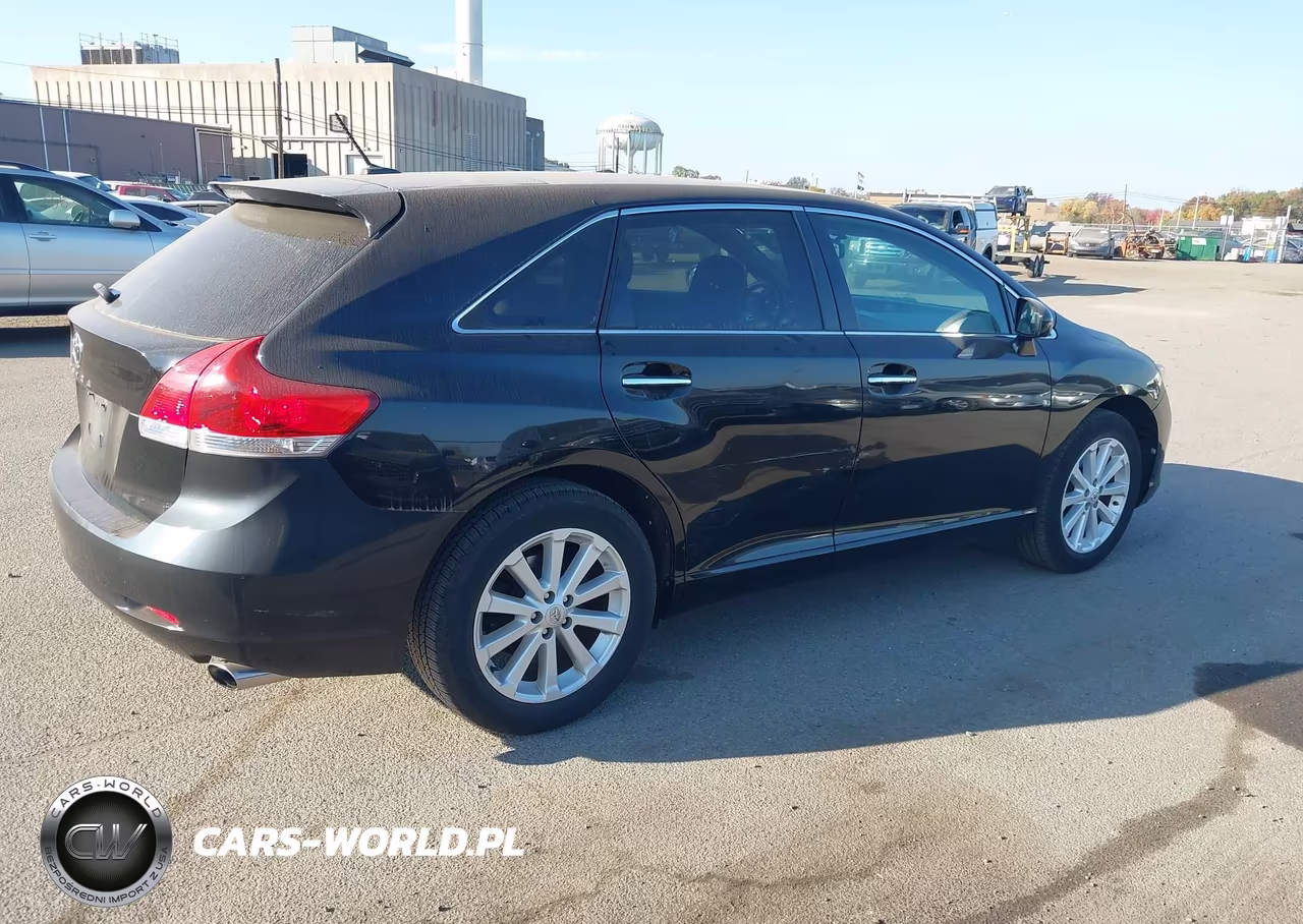 2011 Toyota Venza VIN:4T3ZA3BB9BU054576 - 4