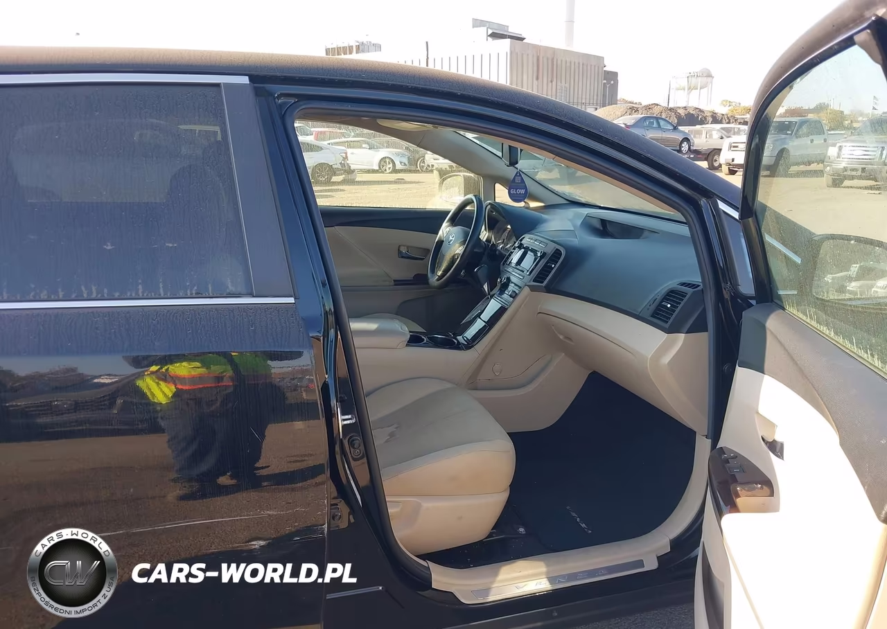2011 Toyota Venza VIN:4T3ZA3BB9BU054576 - 5