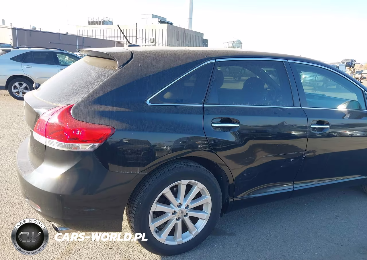 2011 Toyota Venza VIN:4T3ZA3BB9BU054576 - 6