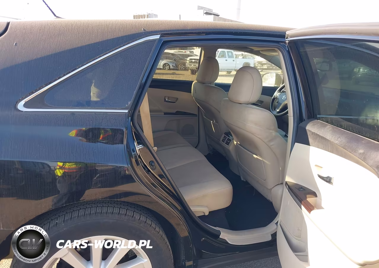 2011 Toyota Venza VIN:4T3ZA3BB9BU054576 - 8