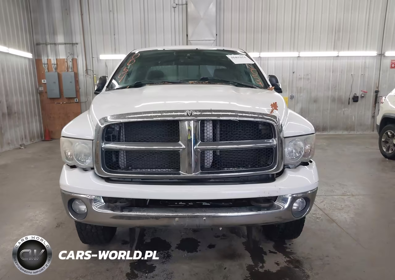 2004 Dodge Ram 2500 Slt-Laramie VIN:3D7KU28D24G160890 - 13