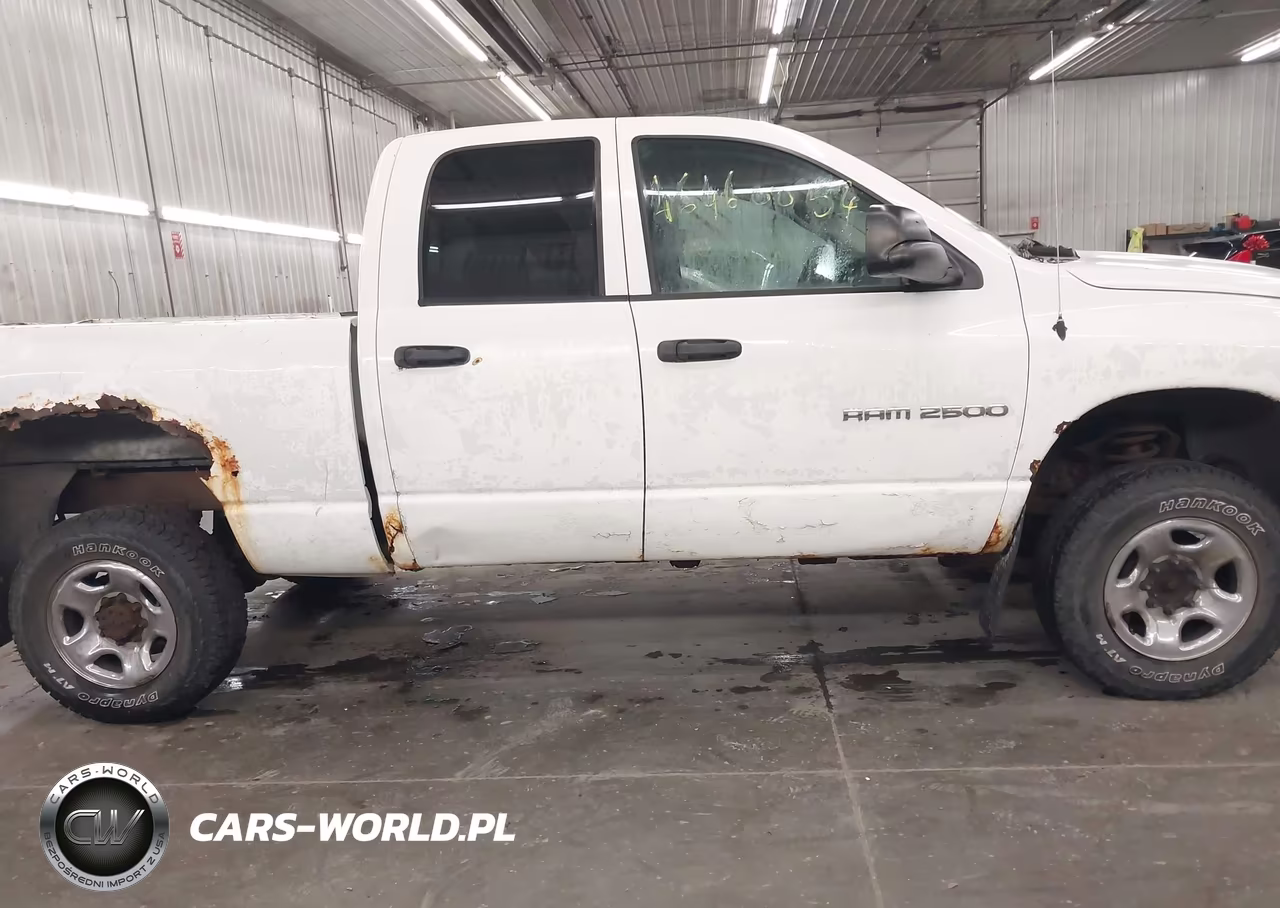 2004 Dodge Ram 2500 Slt-Laramie VIN:3D7KU28D24G160890 - 14
