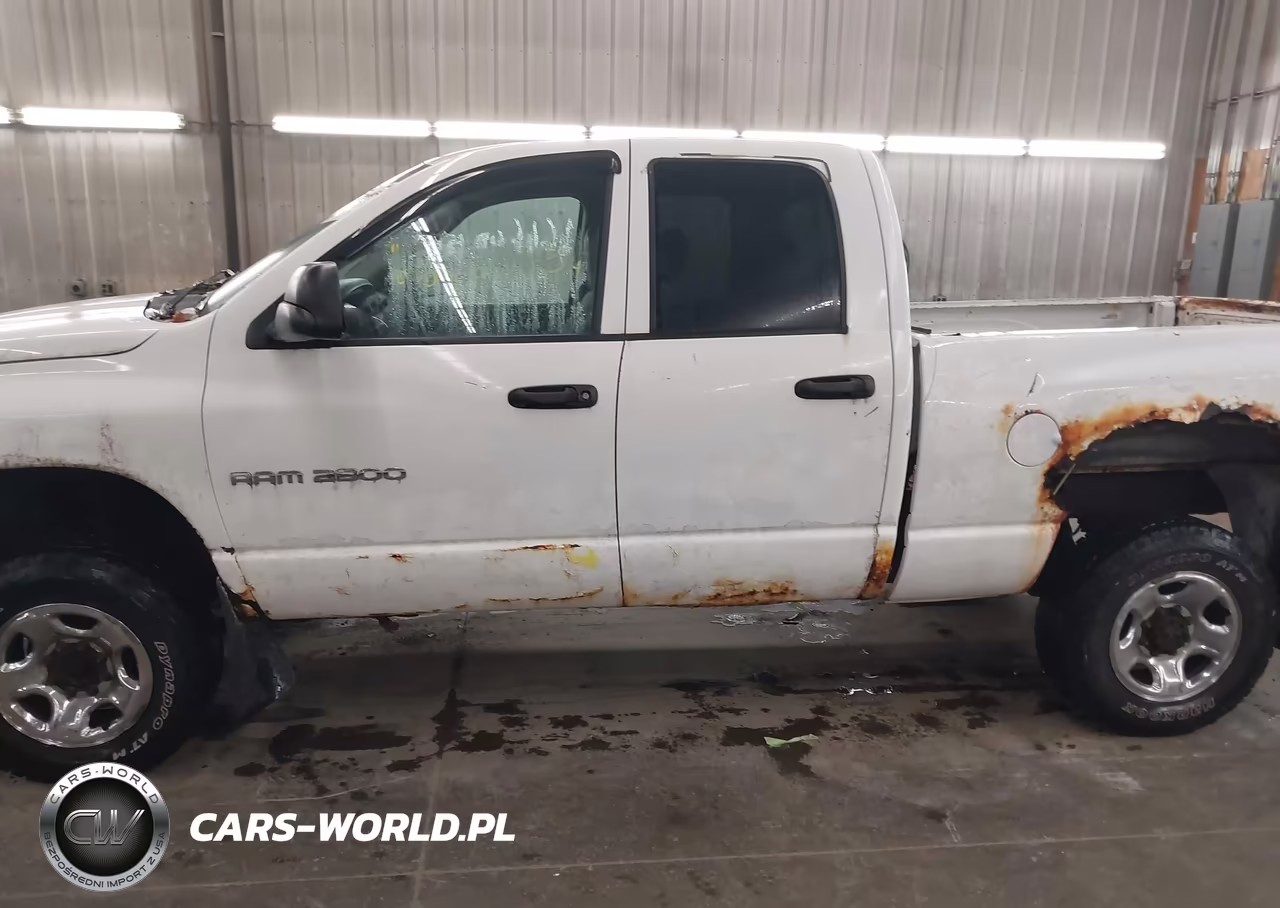 2004 Dodge Ram 2500 Slt-Laramie VIN:3D7KU28D24G160890 - 15