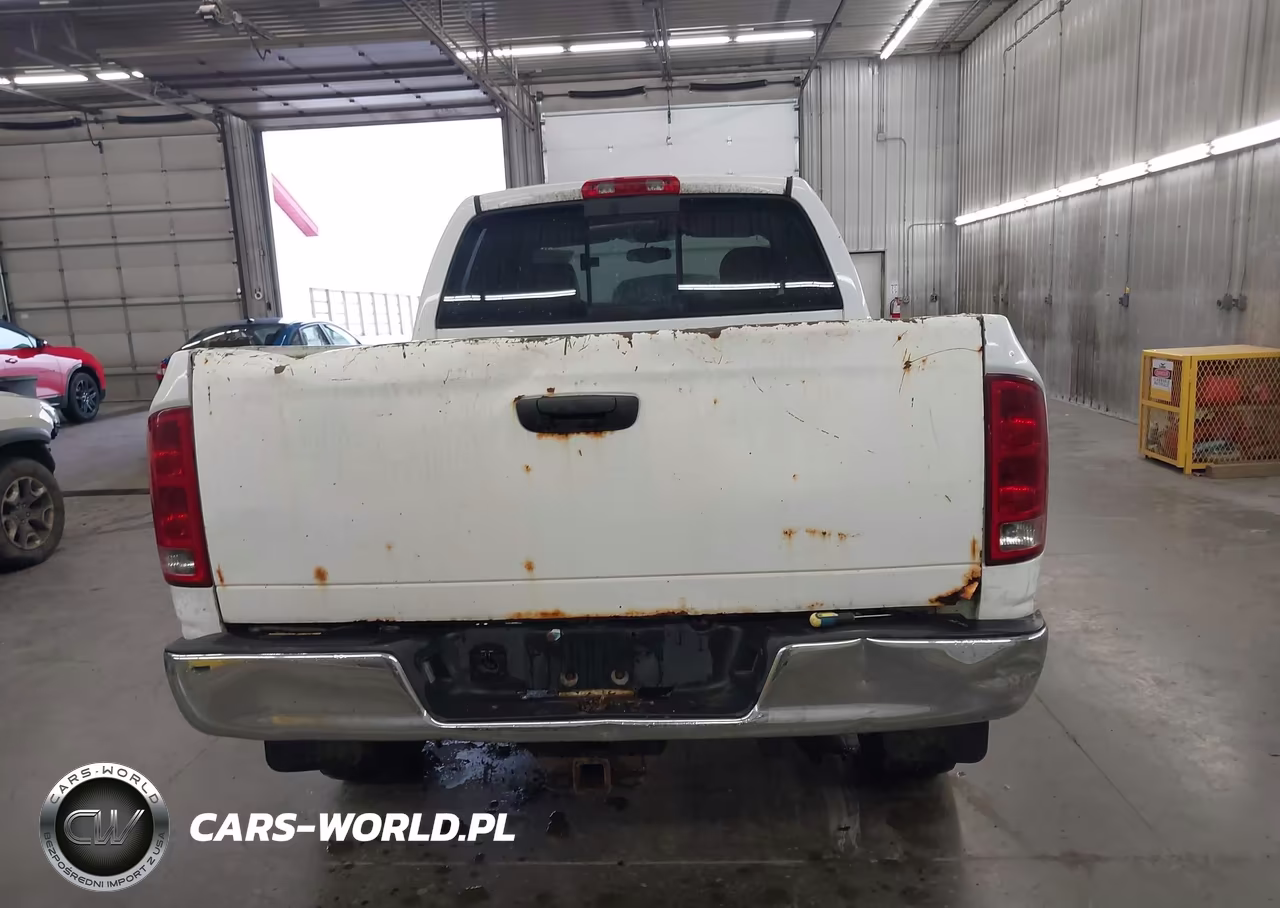2004 Dodge Ram 2500 Slt-Laramie VIN:3D7KU28D24G160890 - 17